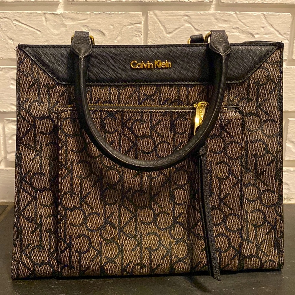 Calvin Klein purse.